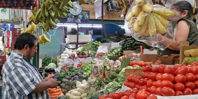 Puebla registra inflación menor al promedio nacional en mayo