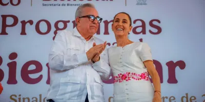 Rubén Rocha Moya pidió licencia a la gubernatura de Sinaloa   