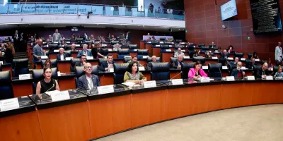 Senado aprueba reforma judicial de Claudia Sheinbaum y aplaza elección de 2027 hasta 2028
