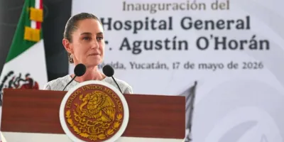 Yucatán se une al IMSS-Bienestar con el hospital Agustín O’Horán 
