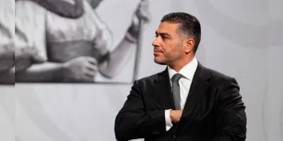 García Harfuch  presume reducción histórica de homicidios en México durante 2026