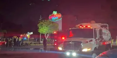 Sicarios incendian casino en Culiacán y dejan un muerto; violencia persiste pese a operativo