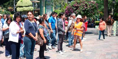 Simulacro Nacional en Atlixco fortalece respuesta ante emergencias
