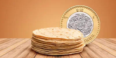 Sube el precio de la tortilla en Puebla