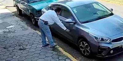 Miscelánea Géminis en Puebla es clausurada tras denuncia viral por daños a vehículo