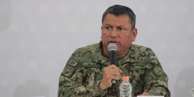 Titular de Seguridad estatal negó amistad con gallero, el encuentro fue casual, señaló