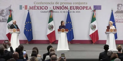 UE apuesta por México con millonaria inversión en infraestructura y desarrollo tecnológico