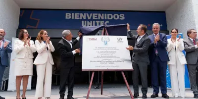 UNITEC abre campus en Puebla y refuerza su expansión en educación superior