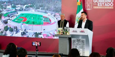 Universidad del Deporte entra en fase final de construcción hacia su apertura
