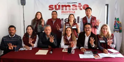 La popularidad está fuera de los requisitos para candidaturas morenistas