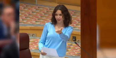 VIDEO. Isabel Díaz Ayuso desata polémica al afirmar que México no existía antes de España