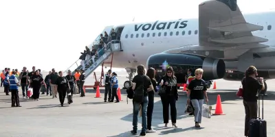 VOLARIS. Puebla con 12 nuevas rutas aéreas nacionales e internacionales