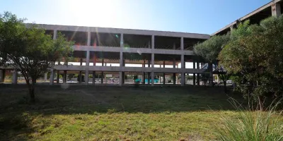 Puebla alista proyecto médico histórico en el antiguo edificio CIMA