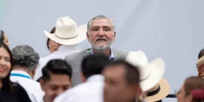 Adán Augusto, bajo investigación en EU; reportan presuntos vínculos con redes criminales