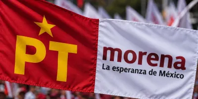 Alianza PT-Morena sigue firme en Puebla, asegura Liz Sánchez