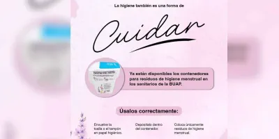 Amplía BUAP programa de recolección de residuos