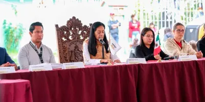 Ariadna Ayala llevó el Cabildo a las calles de Atlixco y cumplió demanda histórica