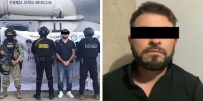 Cae “Repollo” en Michoacán: operador de Cárteles Unidos es buscado por EU