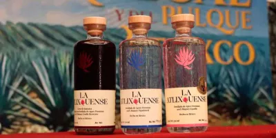 Atlixco cuna de sabor; todo listo para la 5ª Feria del Mezcal y del Pulque