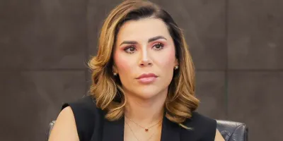 Audio filtrado de Marina del Pilar desata polémica por presuntos vínculos con el FBI; gobernadora responde