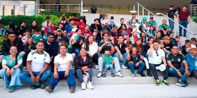"La Bonita" Sánchez fortalece el deporte comunitario con el Mundialito Llanero en Puebla
