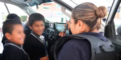 Bajo el liderazgo de Tonantzin Fernández, disminuyen los delitos en San Pedro Cholula