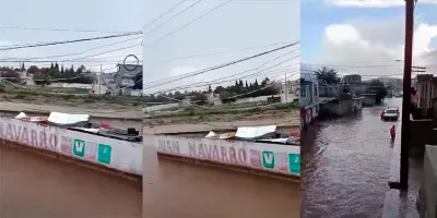 Familias afectadas por barrancada podrán recuperar documentos en Ciudad Serdán