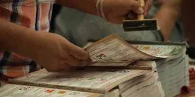 Más partidos saturarán las boletas electorales de Puebla en 2027