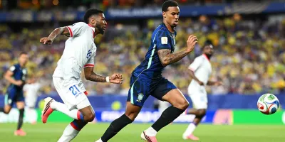 Brasil goleó a Haití y dio un paso importante hacia la clasificación en el Mundial 2026