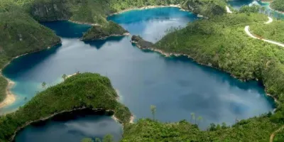 ¿Buscas un destino diferente? Así son las Lagunas de Catazajá, el tesoro natural de Chiapas