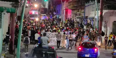 Caravanas migrantes ya no buscan llegar a EU, ahora se quedan en la CDMX