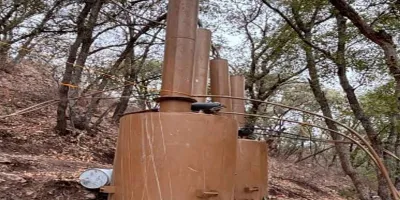 Chihuahua: aseguran laboratorio clandestino de drogas sintéticas; golpe económico supera los 2 mil 957 millones de pesos