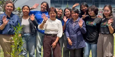 Ciencias Biológicas de la BUAP realiza jornada de arborización
