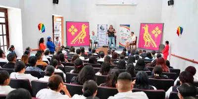  Cine de Colores en Huauchinango, espacio de reflexión e inclusión