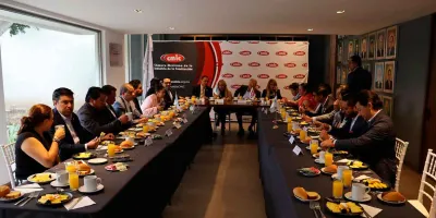 Alianza CMIC–AMPI impulsa desarrollo inmobiliario y de infraestructura en la región centro