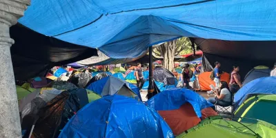 CNTE declara receso de la huelga nacional y anuncia retorno a clases para reorganización