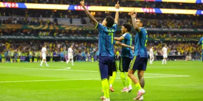 Colombia derrota 3-1 a Uzbekistán y lidera el Grupo K del Mundial 2026