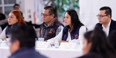 Con diálogo y coordinación Gobierno de San Andrés Cholula atiende las necesidades de sus comunidades