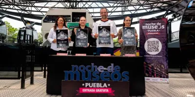 Con Parque Sendela, gobierno de Pepe Chedraui celebrará Noche de Museos