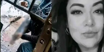 Confirman asesinato de la periodista Roxana Guzmán en Veracruz; hallan su cuerpo 24 días después del secuestro