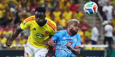 Colombia sufrió pero venció al Congo en Guadalajara