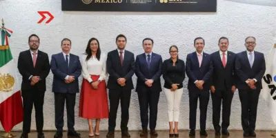 Empresas mexicanas piden más certeza fiscal: COPARMEX lleva propuestas al SAT