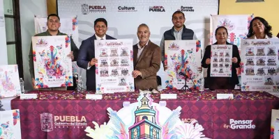 Feria de Cuautlancingo 2026 anuncia cartelera estelar y proyecta récord de visitantes