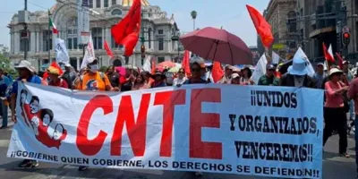 Derogación del ISSSTE 2007 afectaría el presupuesto público: Segob sostiene postura tras reunión con la CNTE