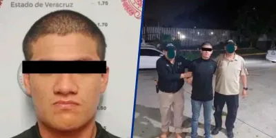 Capturan a presunto implicado en la privación de la libertad de Roxana Guzmán; intensifican búsqueda de la periodista