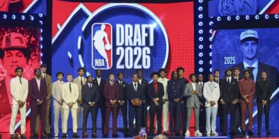 Cuatro hispanos hacen historia en el NBA Draft 2026