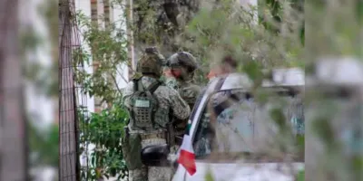 Balacera en Cañada Morelos provoca operativo; dos hombres murieron tras el ataque armado