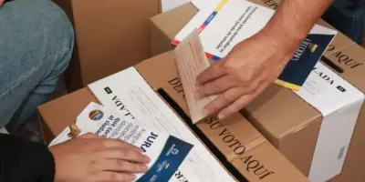 Colombia define su futuro en un balotaje de alta tensión entre Iván Cepeda y Abelardo de la Espriella