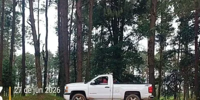 Hallan las camionetas de trabajadores desaparecidos de la CFE, pero continúa la búsqueda de los electricistas