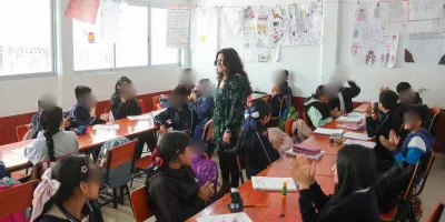 Educación no sexista, clave para combatir la violencia desde la infancia: Repara Lumea